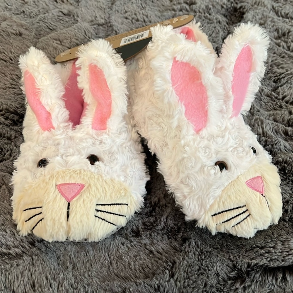 Bunny Slippers